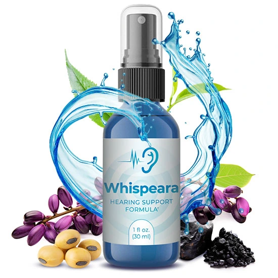 Whispeara™ - Official Website | Hearing Support Formula